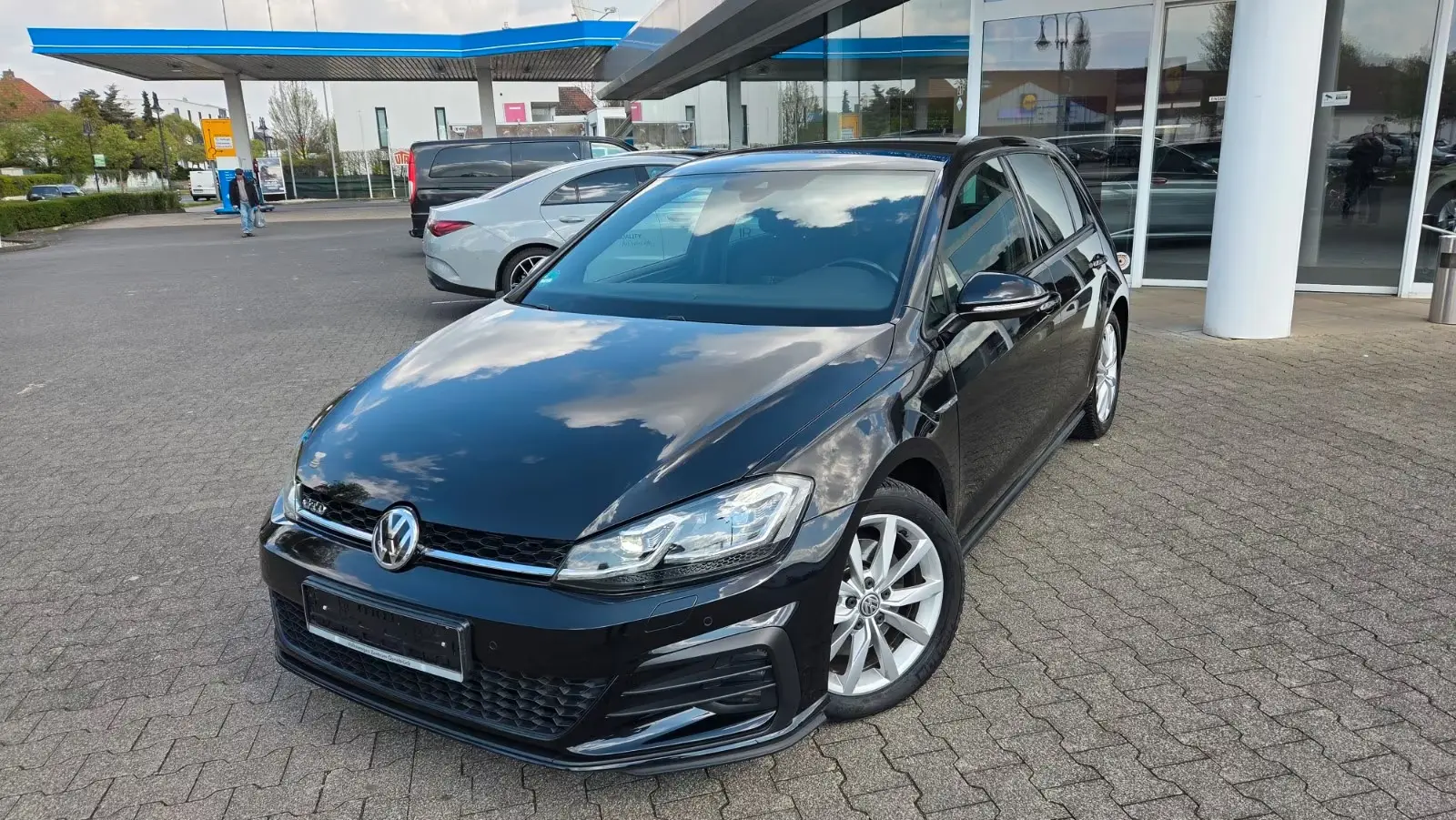 Volkswagen Golf GTD de segunda mano